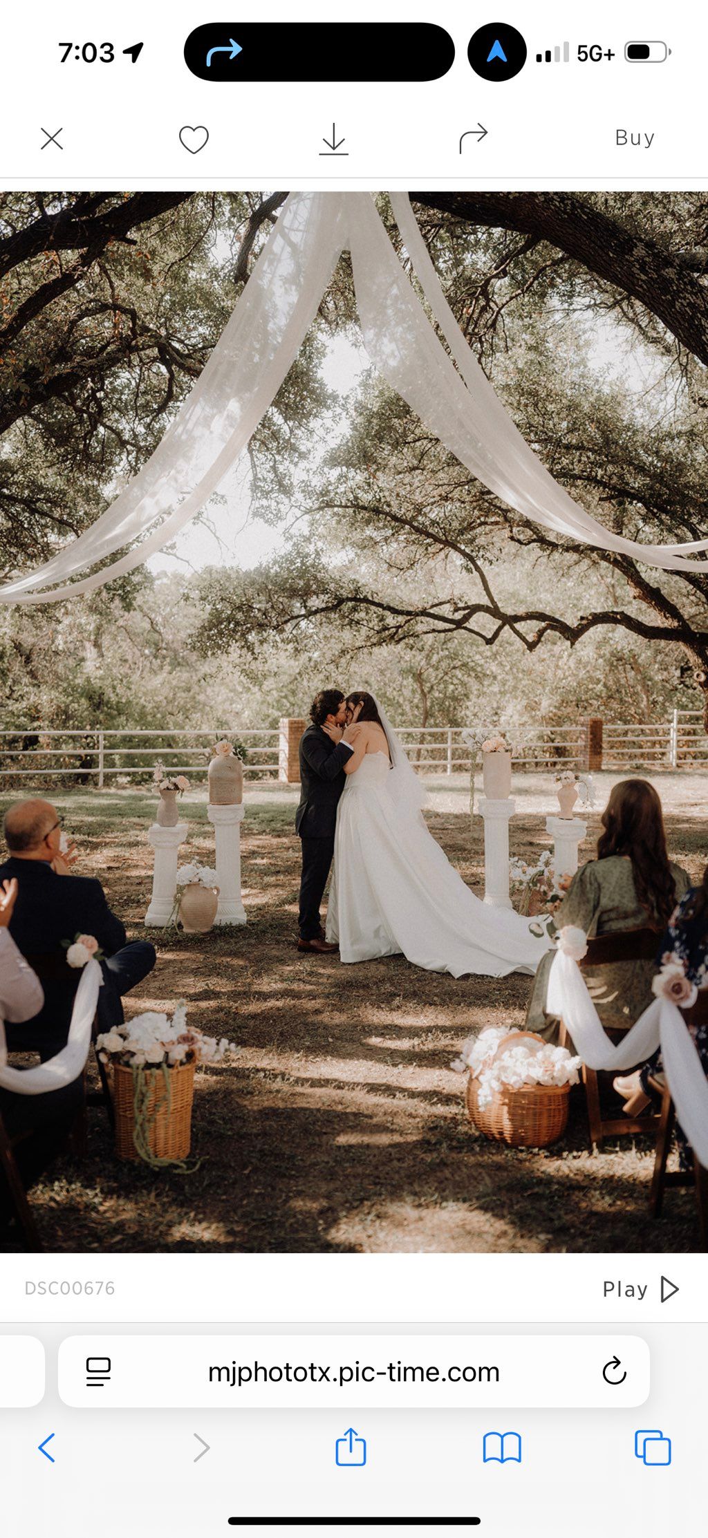 Customer photos