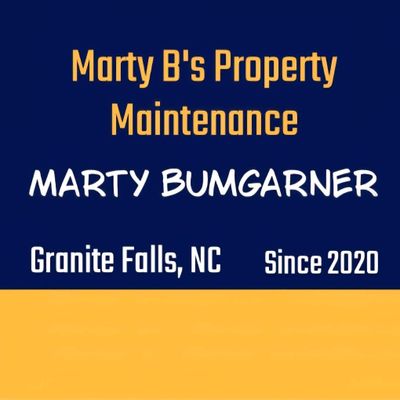 Avatar for Marty B's Property Maintenance