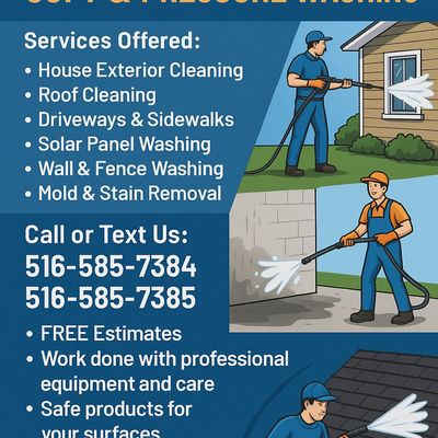 Avatar for L&J DRONE WASH SYSTEMS