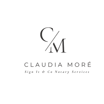 Avatar for Claudia Morè Sign It & Co Notary Services