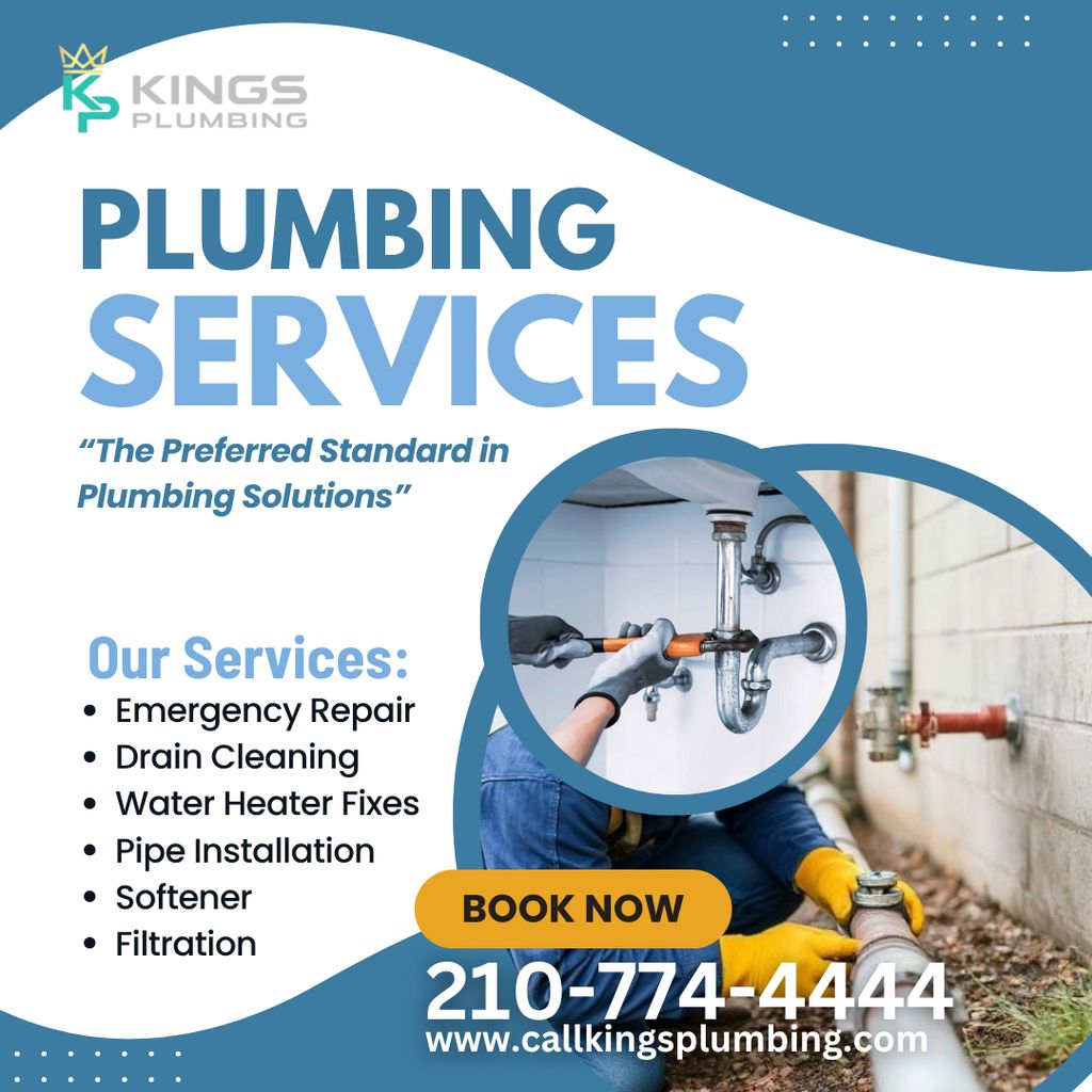 “Your Preferred Choice for Worry-Free Plumbing.”