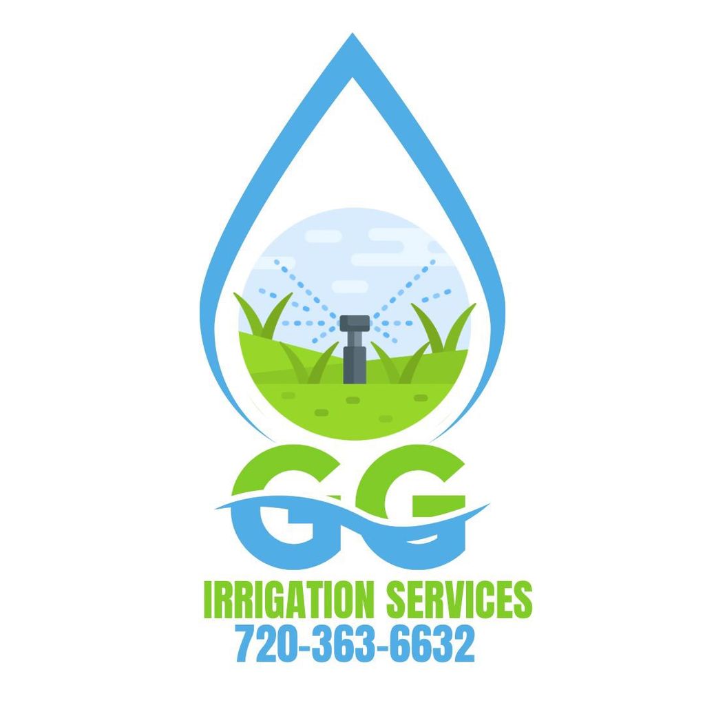Green grass irrigation services