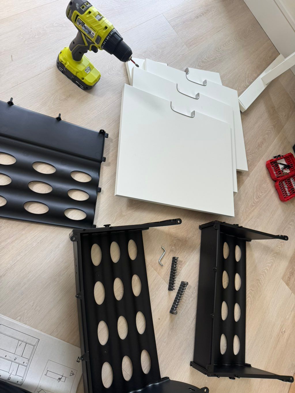 Projects and media