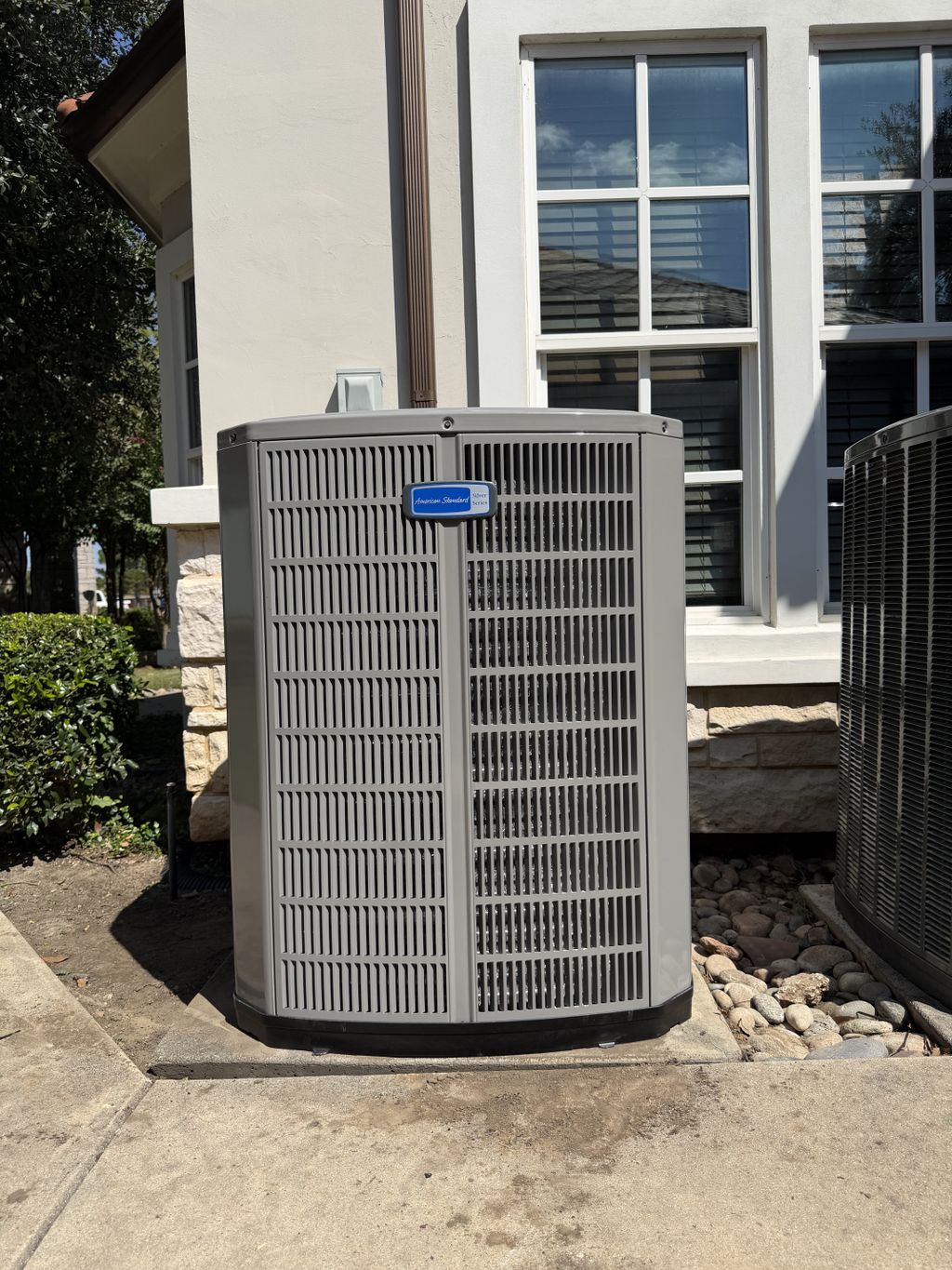 New high efficacy unit in Colleyville!