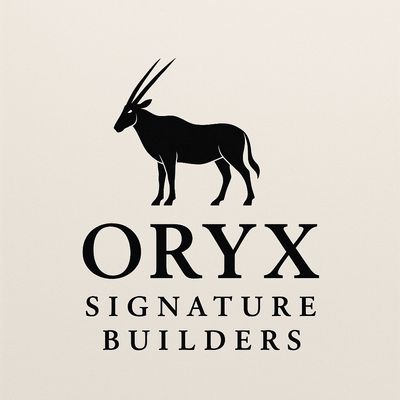 Avatar for Oryx Signature Builders