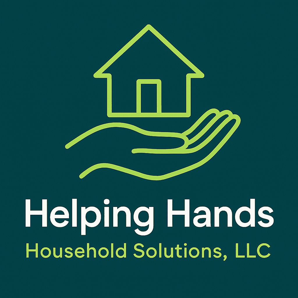 Helping Hands Household Solutions LLC