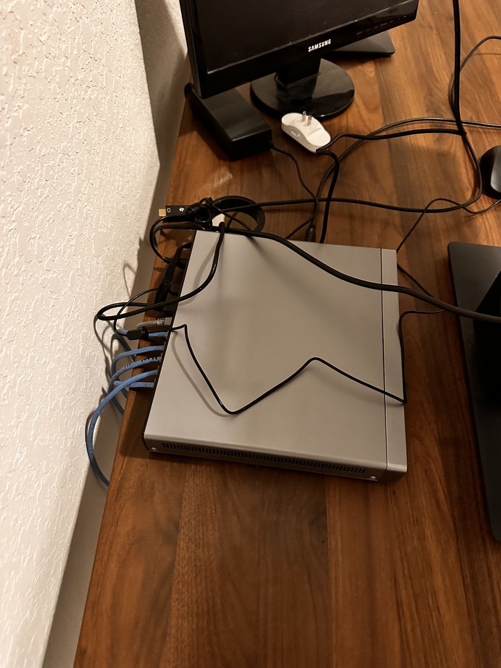 Projects and media