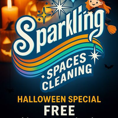 Avatar for Sparkling Spaces Cleaning LLC🎃👻🕷