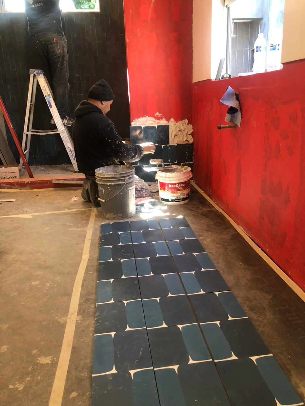 Projects and media