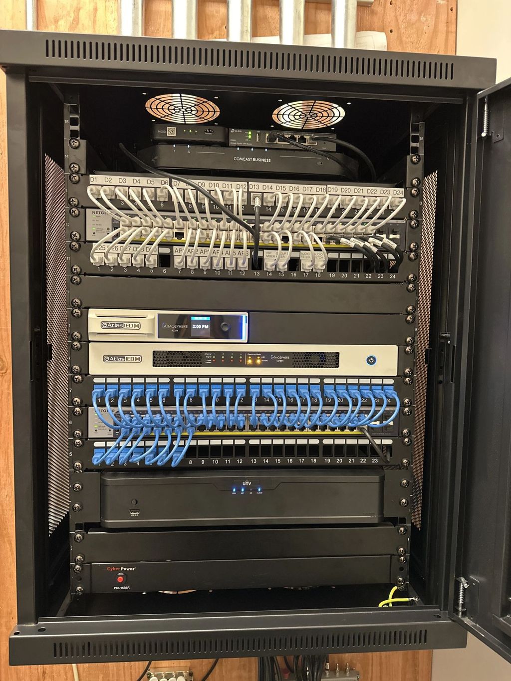 Projects and media