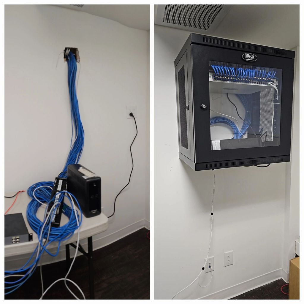 Projects and media