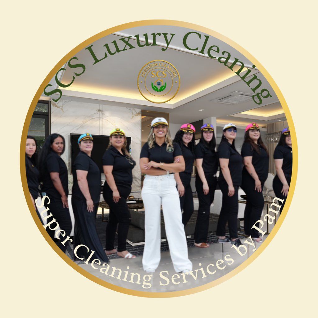 Super Cleaning Services by Pam - Luxury Cleaning