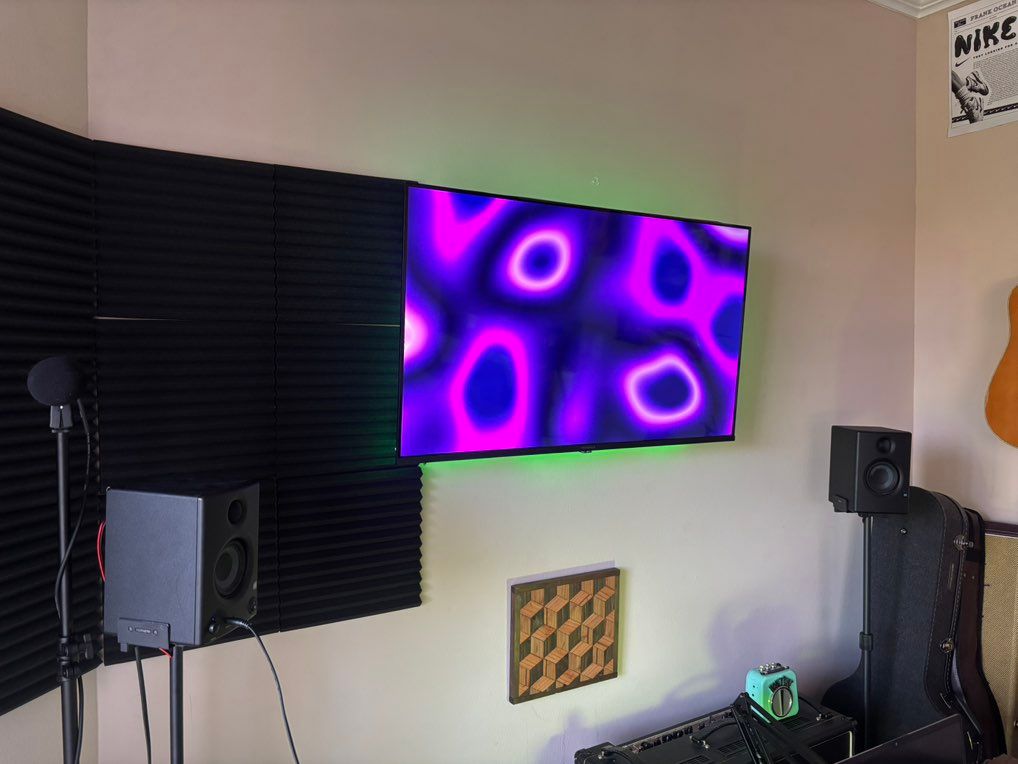 Projects and media
