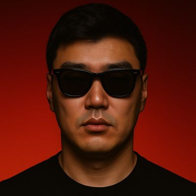 Avatar for Aldar Bazarov