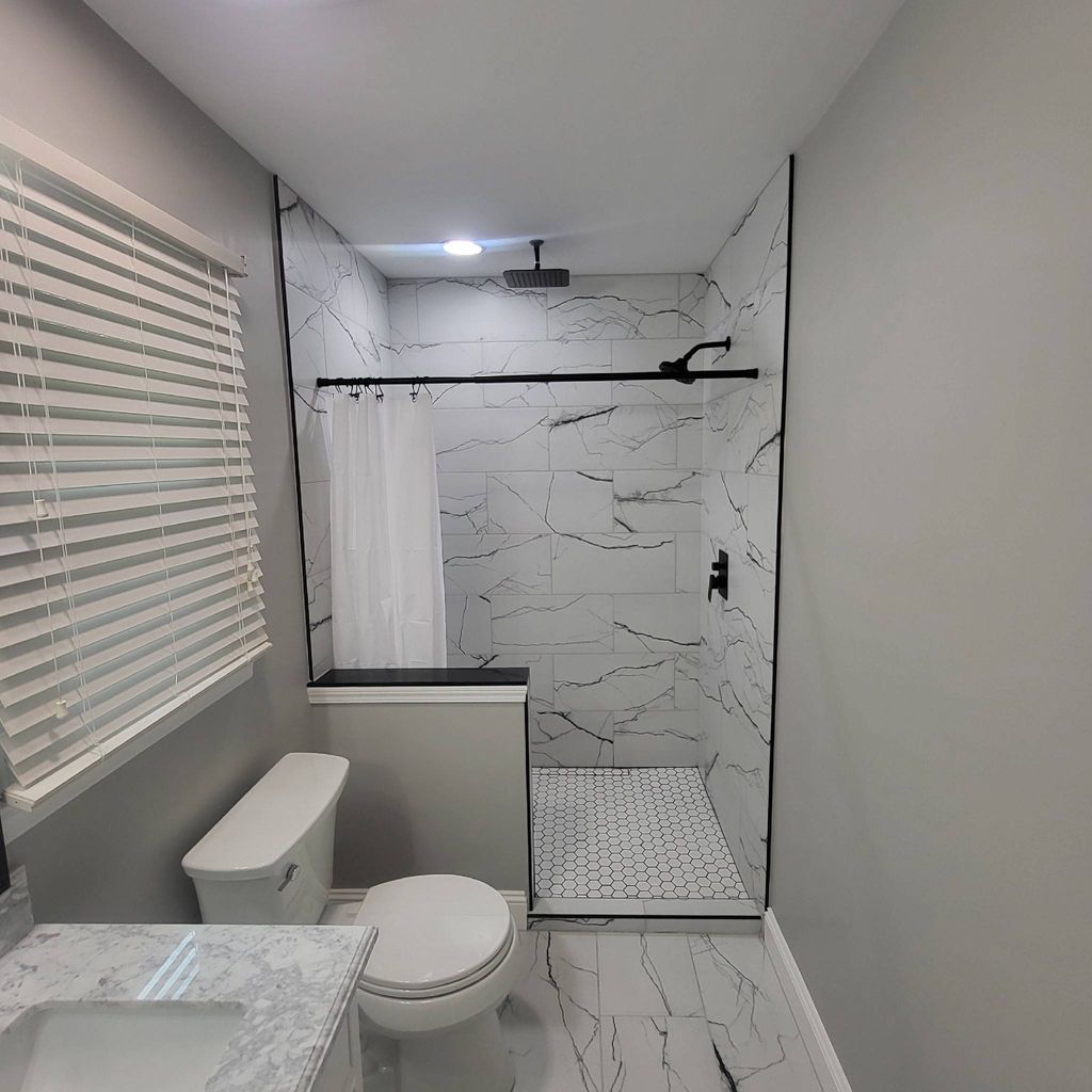 OCD Bath and Tile