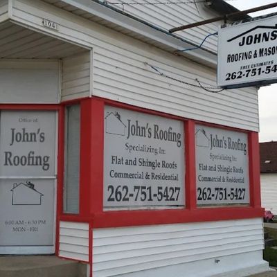 Avatar for Johns Roofing & Masonry