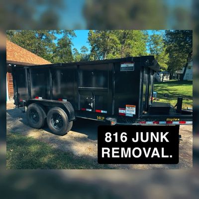 Avatar for 816 Junk Removal.