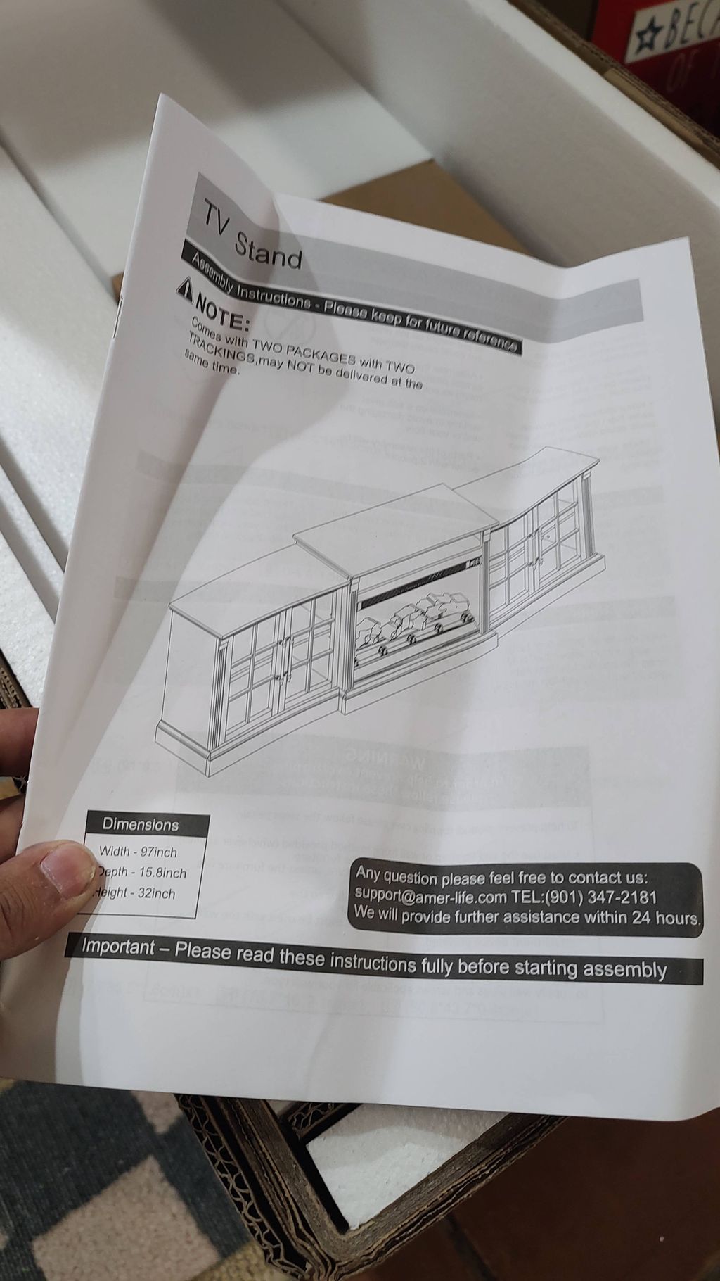 Projects and media