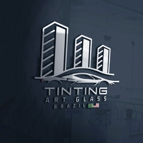 Tinting wallpaper