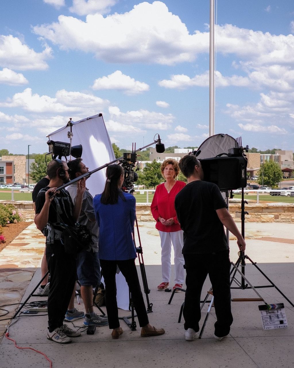 Projects and media