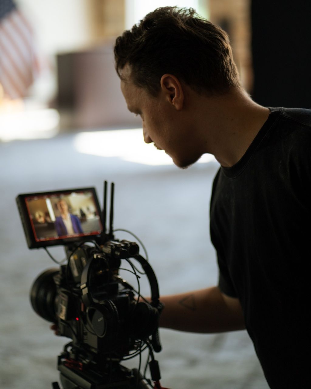 Projects and media