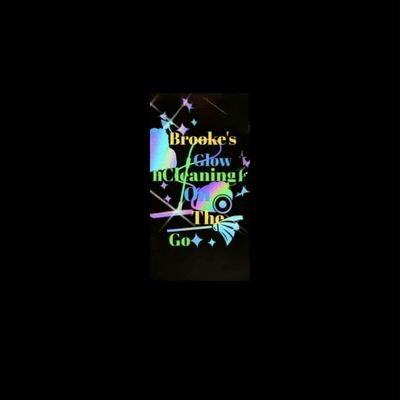 Avatar for Brooke's Glow Cleaning On The Go