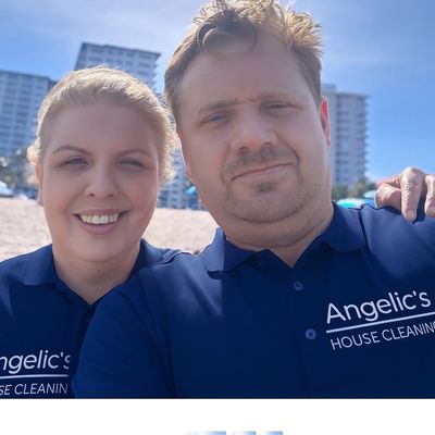 Avatar for ANGÉLICA’S HOUSE CLEANING