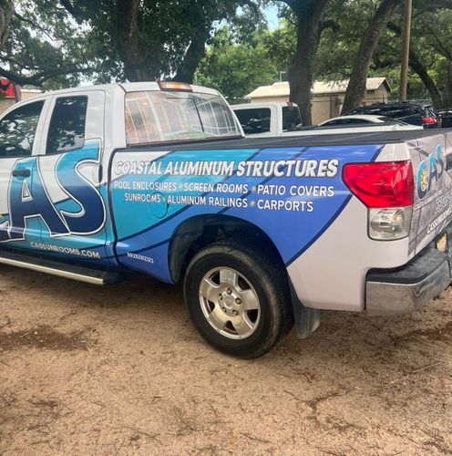 Coastal Aluminum Structures