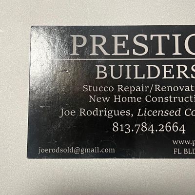 Avatar for Prestige Wall Systems INC.