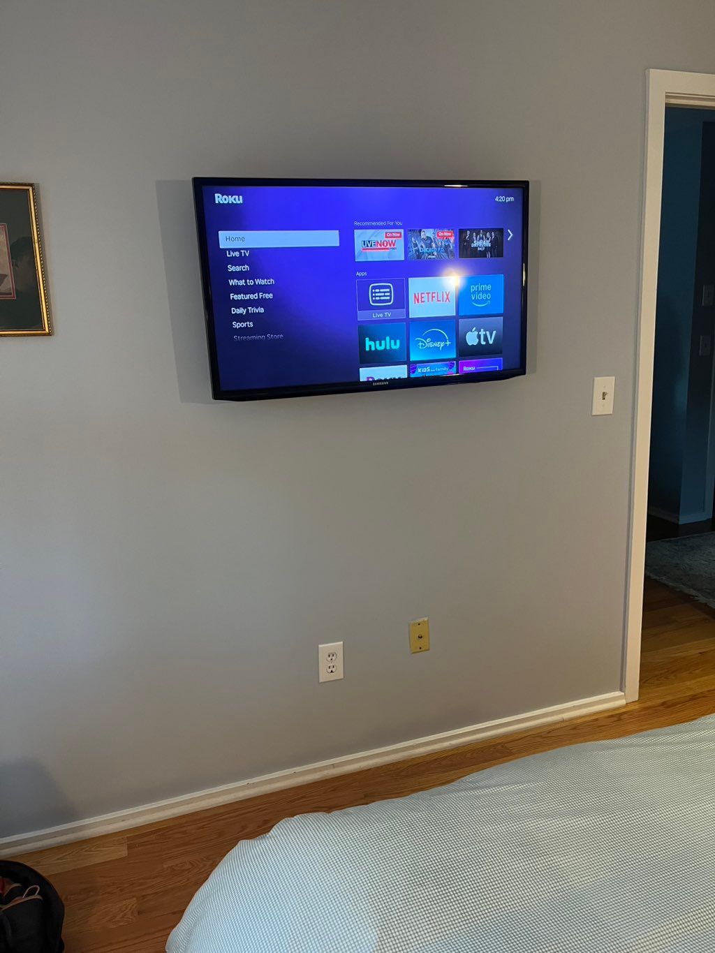 Projects and media