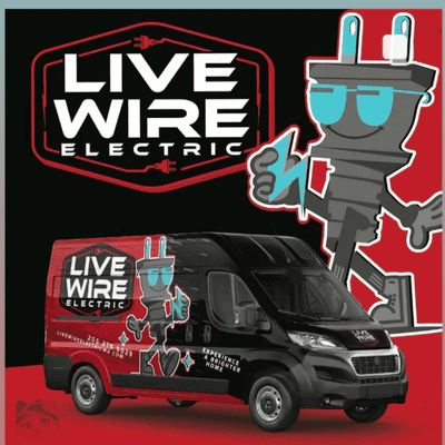 Avatar for Live Wire Electric