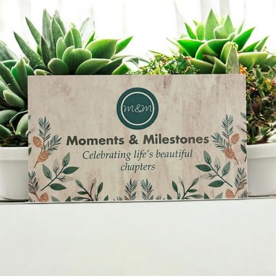 Avatar for M & M | Moments & Milestones