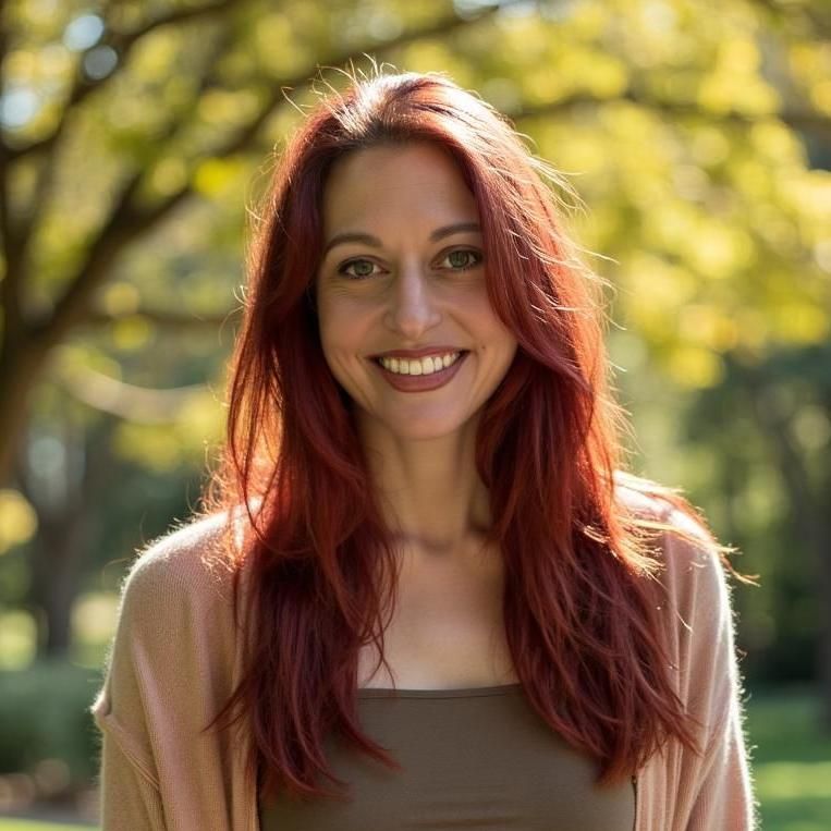 Skye Winfrey (MA, Cert. Clinical Hypnotherapist)