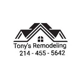 Avatar for Tony's Remodeling