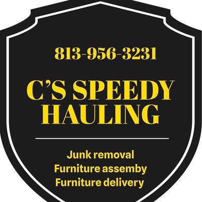 Avatar for C’s Speedy hauling