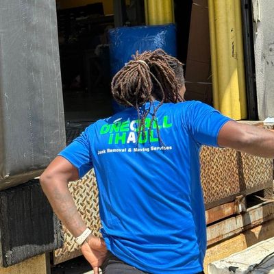 Avatar for OneCALL iHaul - Junk Removal & Hauling Services