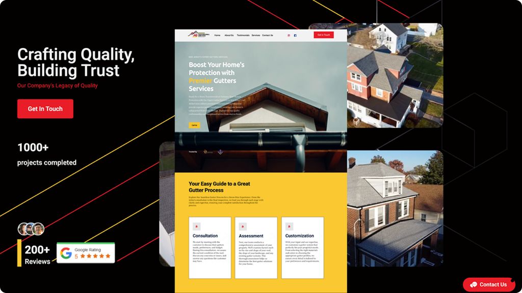 Projects and media
