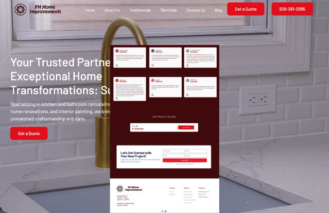 Projects and media