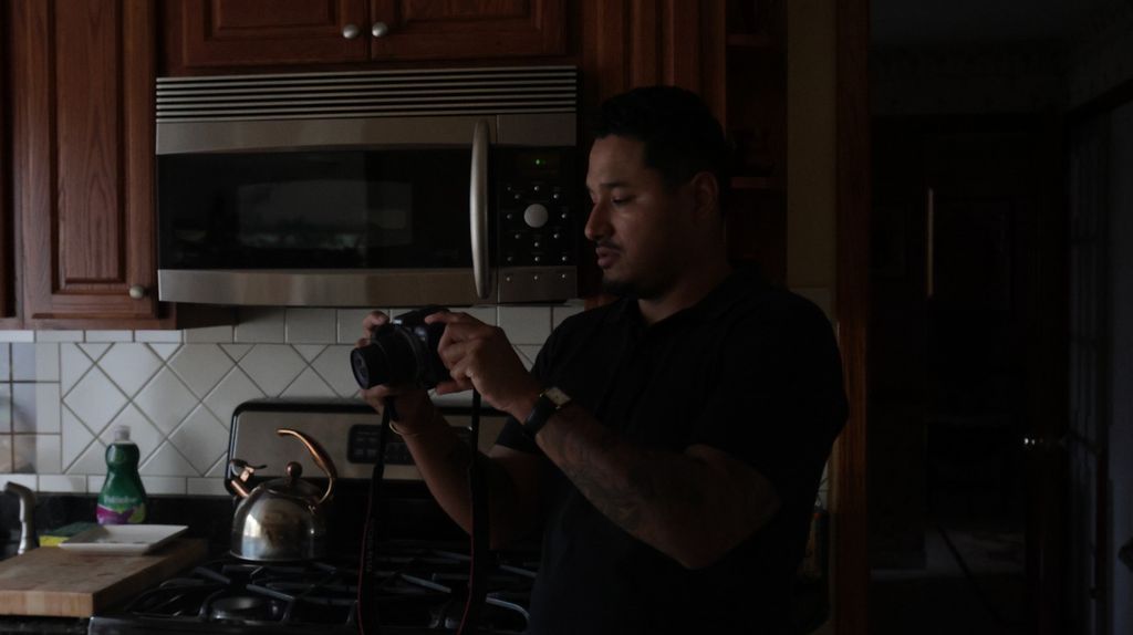 In My Element — Capturing the Moment 🎥📸