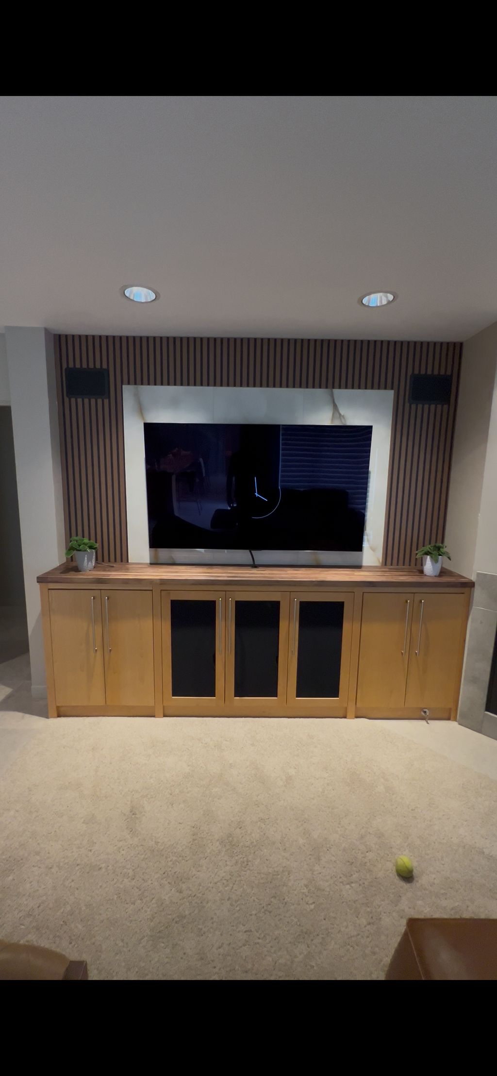 Projects and media