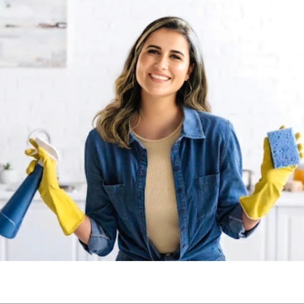 Josie Cleaning