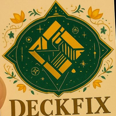 Avatar for DeckFix & Patio Construction
