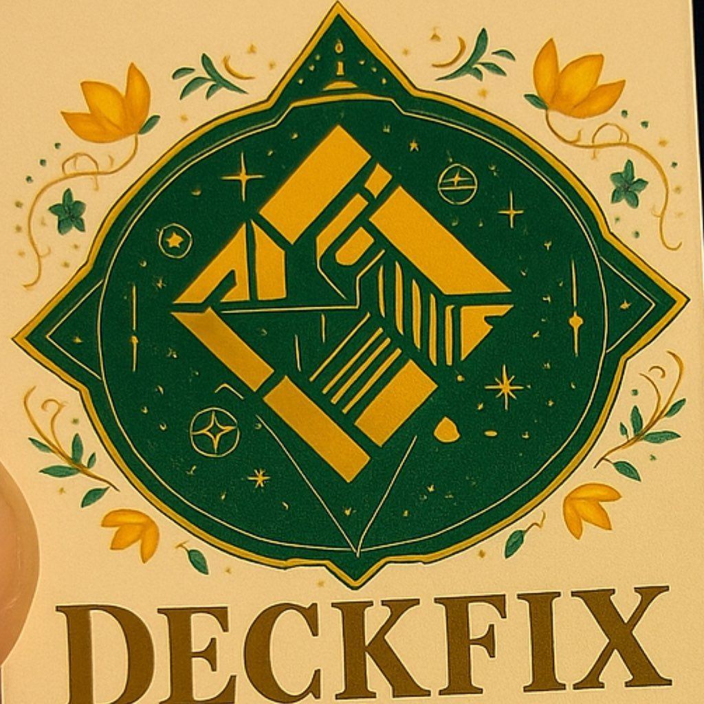 DeckFix & Patio Construction