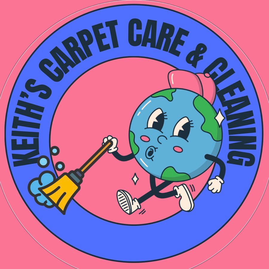 Keith’s Carpet Care & Cleaning services