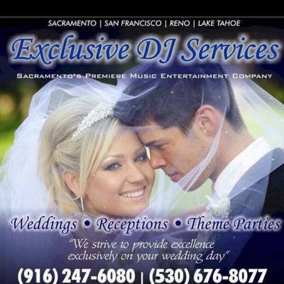 Avatar for Exclusive DJ Services