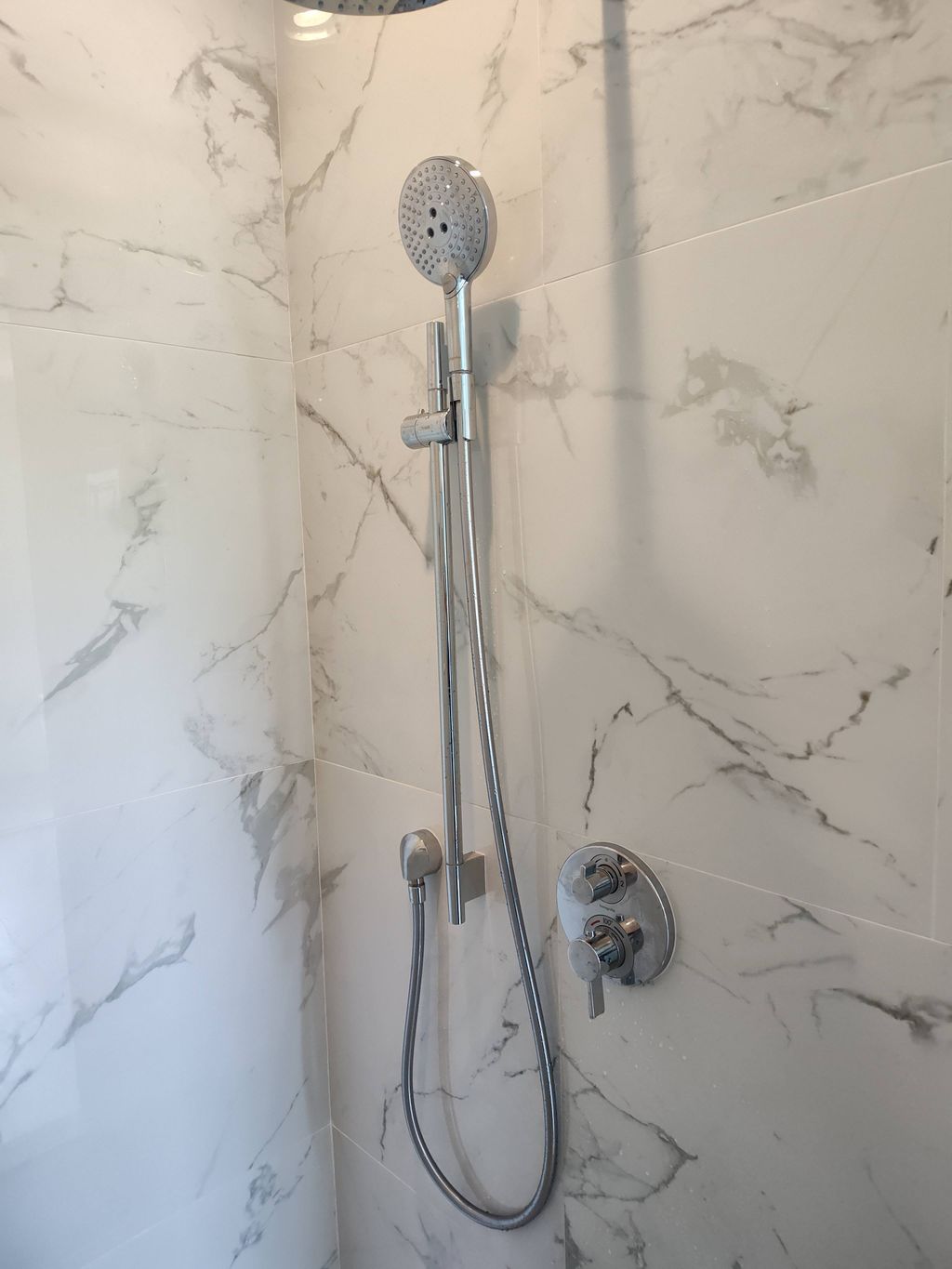 multi function shower controls