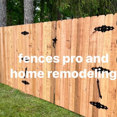 Avatar for FENCES.PROS.AND REMODELING..CONSTRUCTION