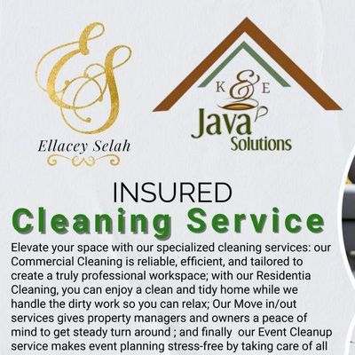 Avatar for Ellacey Selah / K & E Java Solutions