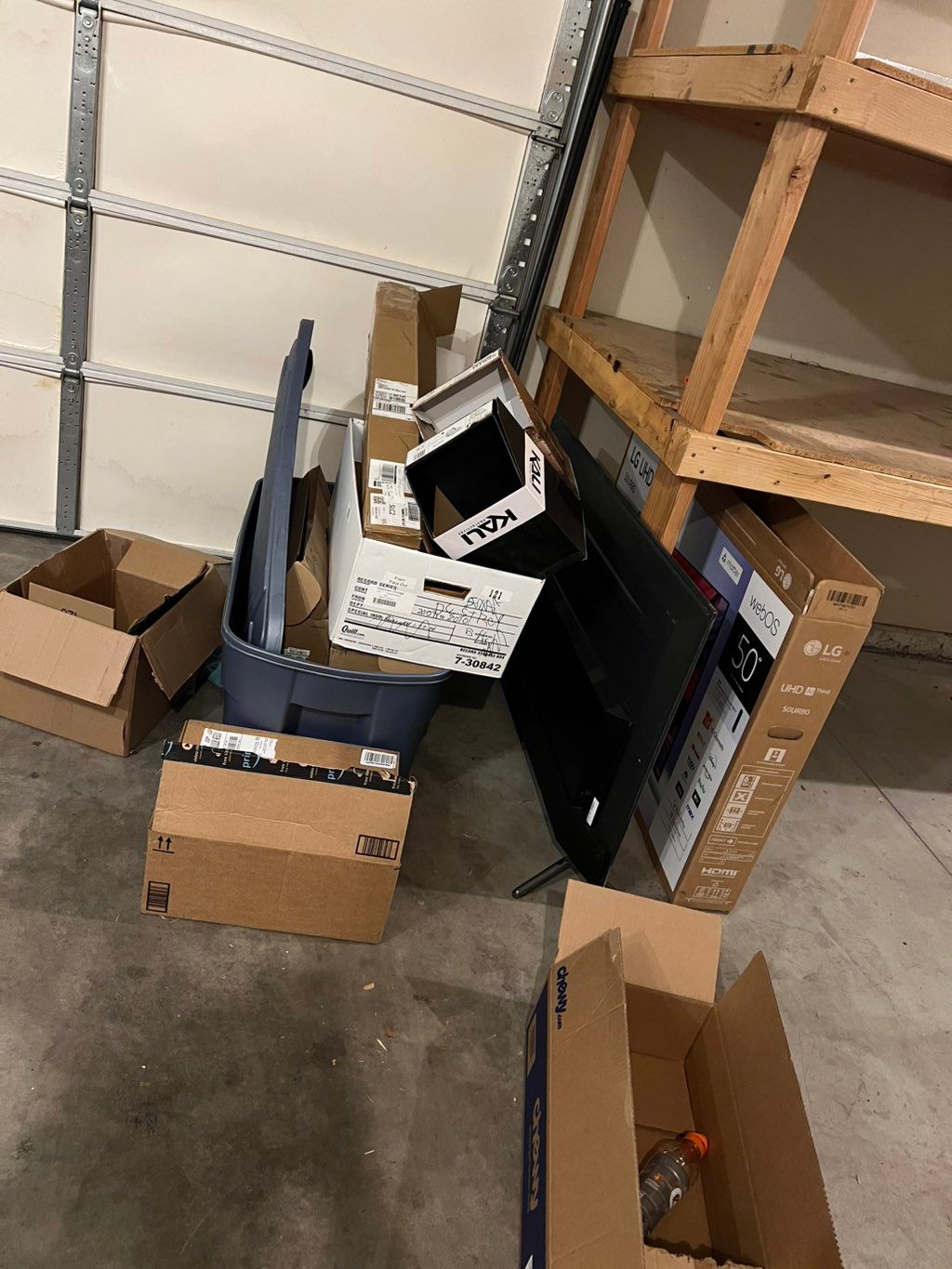 Projects and media