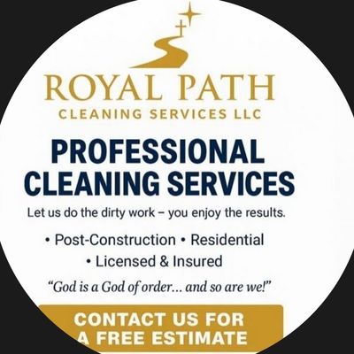 Avatar for Royal Path Cleaning Services